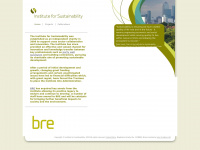 Instituteforsustainability.co.uk