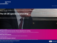 Instituteforgovernment.org.uk