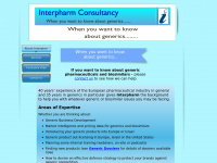 interpharm-consultancy.co.uk
