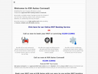 Kwautoscornwall.co.uk