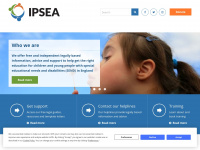 ipsea.org.uk