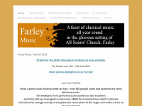farleymusic.co.uk