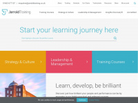 Jarroldtraining.co.uk
