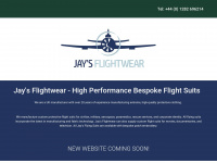 jaysflightwear.co.uk