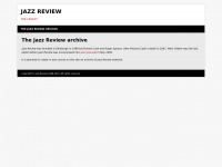 jazzreview.co.uk