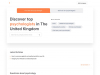 Psychologist-info.co.uk