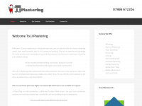 Jj-plastering.co.uk