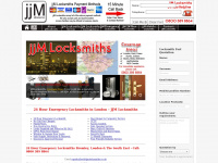 jjmlocksmiths.co.uk