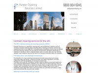 pampercleaning.co.uk