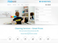Tsdcleaning.co.uk