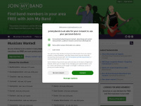 Joinmyband.co.uk