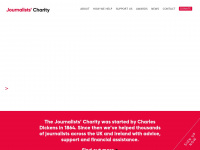 Journalistscharity.org.uk