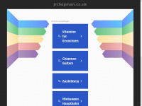 Jrchapman.co.uk