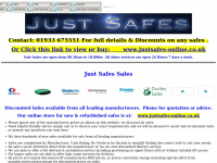 just-safes.co.uk