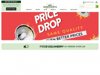 Justingredients.co.uk