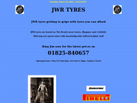 Jwrtyres.co.uk