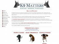 k9matters.co.uk