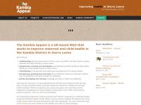 Kambia.org.uk