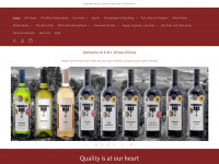 Kandlwinesonline.co.uk