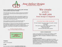 anne-delisser-designs.co.uk