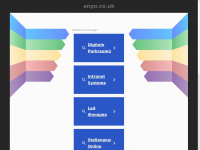 Anpo.co.uk