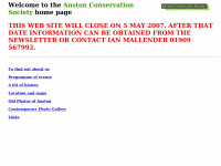 anstonconsoc.org.uk