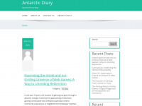 Antarctic-diary.co.uk