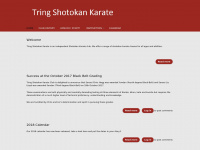 karate-tring.co.uk