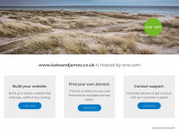Kateandjames.co.uk