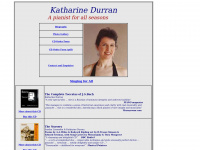 Katharinedurran.org.uk