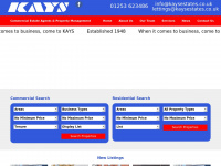 Kaysestates.co.uk