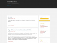Kebabshopblues.co.uk