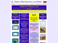 keenelectronics.co.uk
