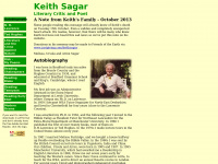 keithsagar.co.uk