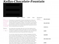 Kellys-chocolate-fountain.co.uk