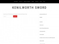 Kenilworth-sword.org.uk
