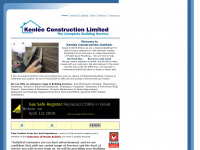 Kenleeconstruction.co.uk