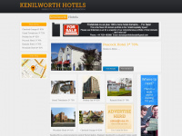 Kenilworthhotels.co.uk