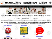 Kenshinkai.org.uk
