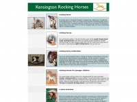 kensington-rocking-horses.co.uk