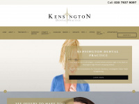Kensingtondental.co.uk