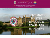 Kentmarkmastermasons.org.uk