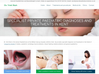 kentpaediatrics.co.uk