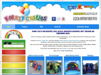 Kerazycastles.co.uk