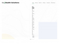 Keyhealthsolutions.co.uk