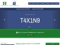 Keymerhaslam.co.uk