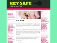 Keysafe.org.uk