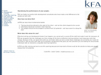 Kfassociates.co.uk