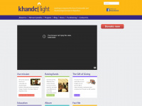 Khandel-light.co.uk