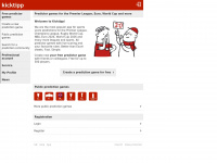 Kicktipp.co.uk